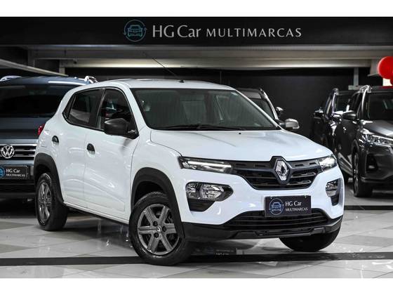 RENAULT KWID 1.0 12V SCE FLEX ZEN MANUAL RENAULT KWID 1.0 12V SCE FLEX ZEN MANUAL